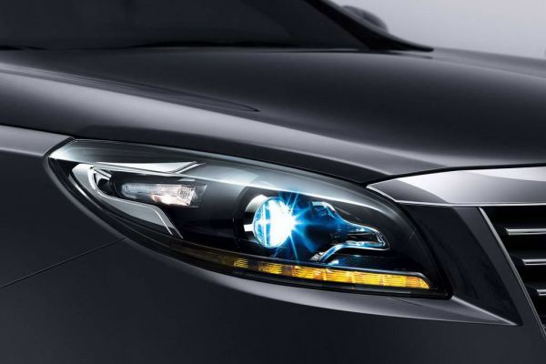 Renault Talisman и Samsung SM7: интернациональный седан люкс класса - ФОТОСЕССИЯ