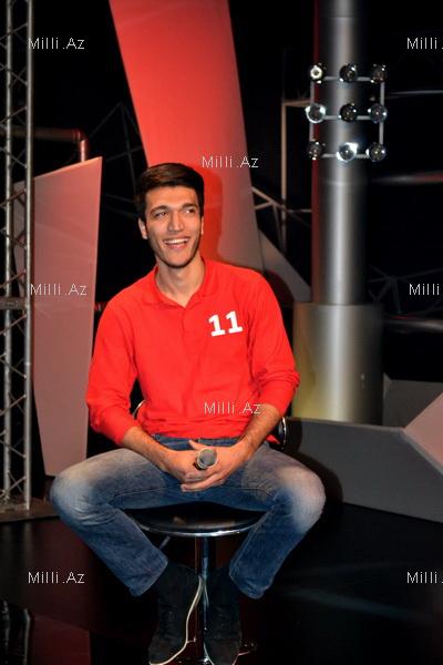 Реалити-шоу "Лифт": Джейхун Зейналов и Оксана Расулова разыграют 20800 манатов - ОБНОВЛЕНО - ФОТО