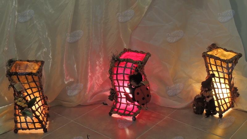 Фарфоровое волшебство: в Баку рассказали итальянскую сказку - ФОТО - РЕПОРТАЖ