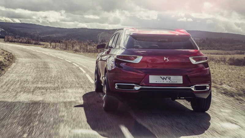 Новый кроссовер Citroen: еще ярче, еще престижнее - ФОТО