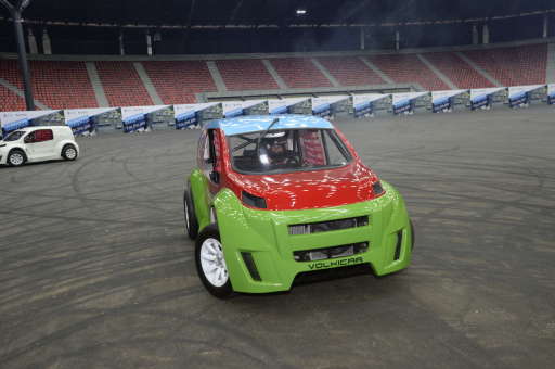 Автомобильная федерация Азербайджана начала подготовку к соревнованиям “V1 Challenge Azerbaijan” - ФОТО - ВИДЕО