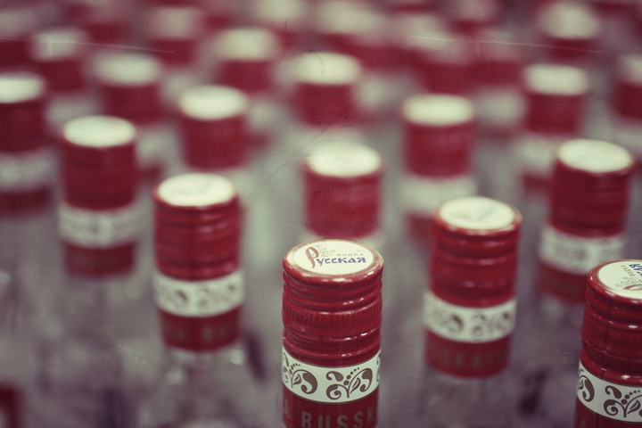 15 фактов о водке, о которых вы, вероятно, не знали - ФОТОСЕССИЯ