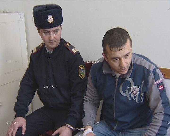В Баку чемпион Азербайджана по борьбе нанес парню 15 ножевых ранений - ОБНОВЛЕНО - ФОТО