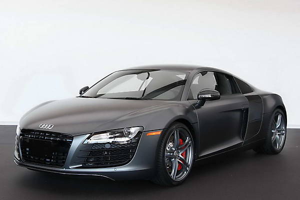 Audi R8 Exclusive Selection Editions: две версии немецкого купе - ФОТО