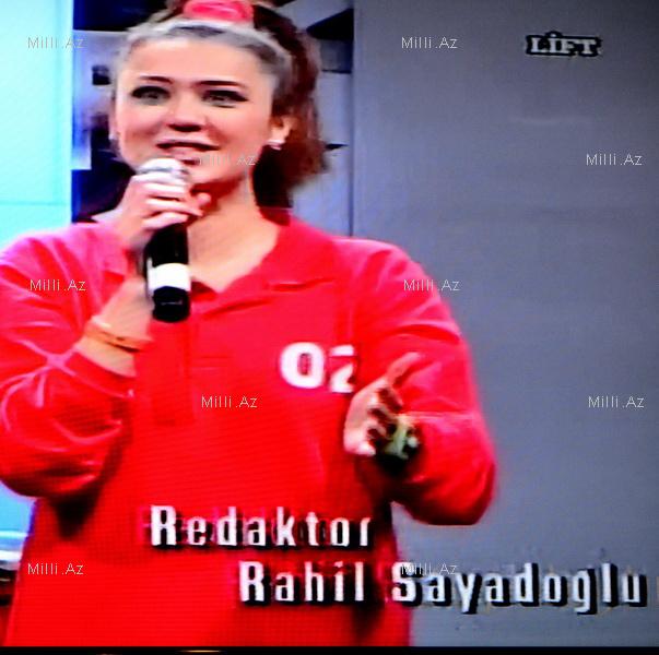 Реалити-шоу "Лифт": Джейхун Зейналов и Оксана Расулова разыграют 20800 манатов - ОБНОВЛЕНО - ФОТО