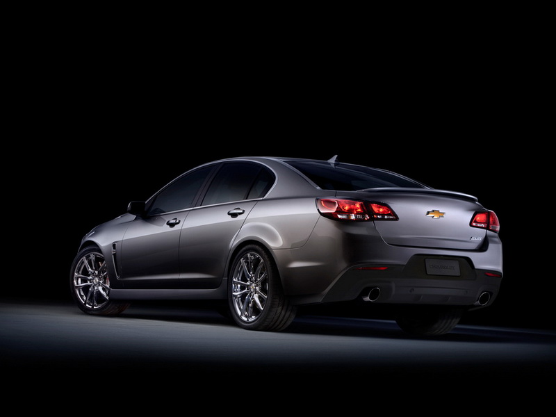 Chevrolet SS может стать универсалом - ФОТО