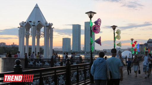 Астана: сказочный город посреди степей - ФОТО