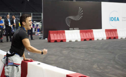 "V1 Challenge Azerbaijan": восторг, победа и большой зрительский интерес - ФОТО