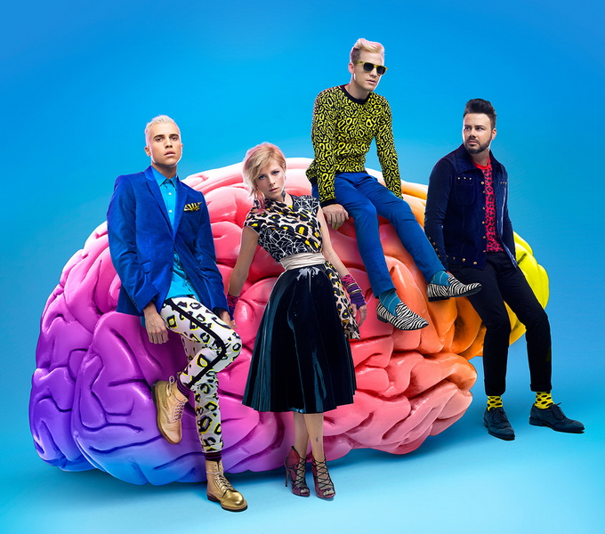 "Картинная галерея" Day.Az: Завораживающий поп-арт - ФОТО