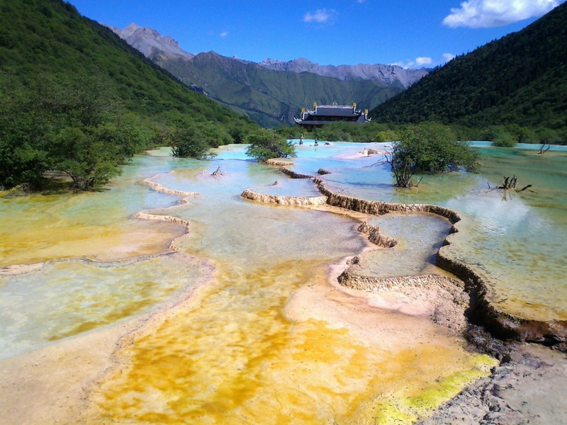 5 самых красивых водопадов в мире - ФОТОСЕССИЯ