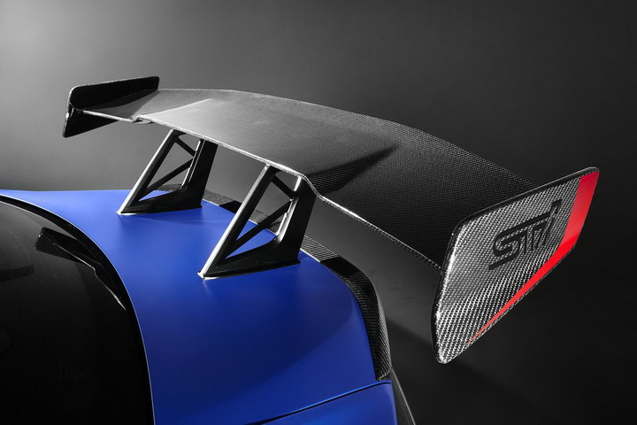 Спортивная версия купе Subaru будет не слишком быстрой - ФОТО