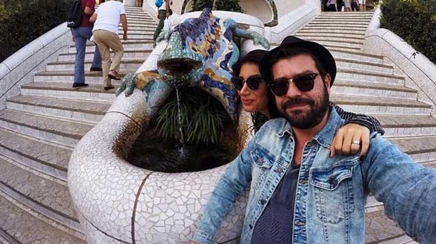 İrəm: “Ərimi görən kimi aşiq oldum...”- FOTO