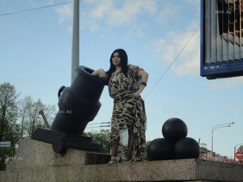 Arzu Mələk: "Həyatımda uğursuz sevgi olub" - FOTO