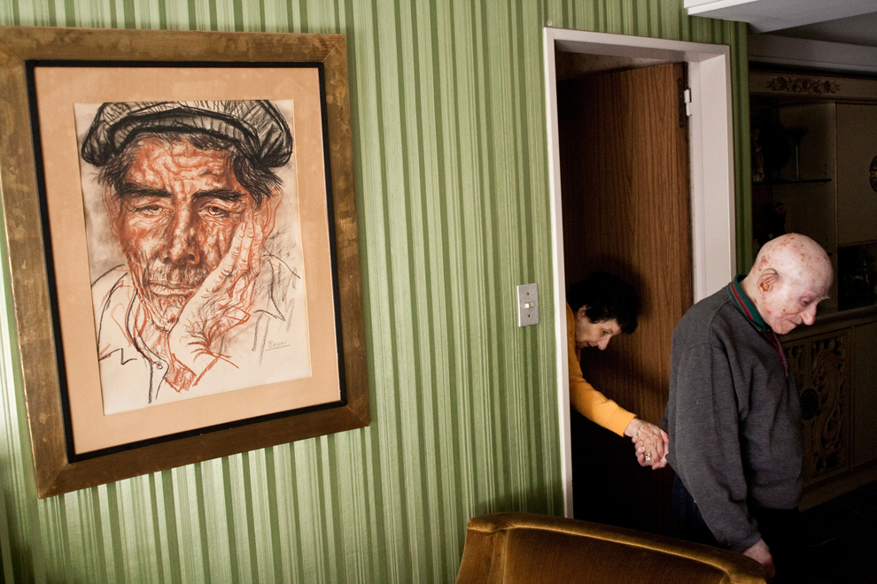 Победители фотоконкурса World Press Photo 2012 - ФОТОСЕССИЯ