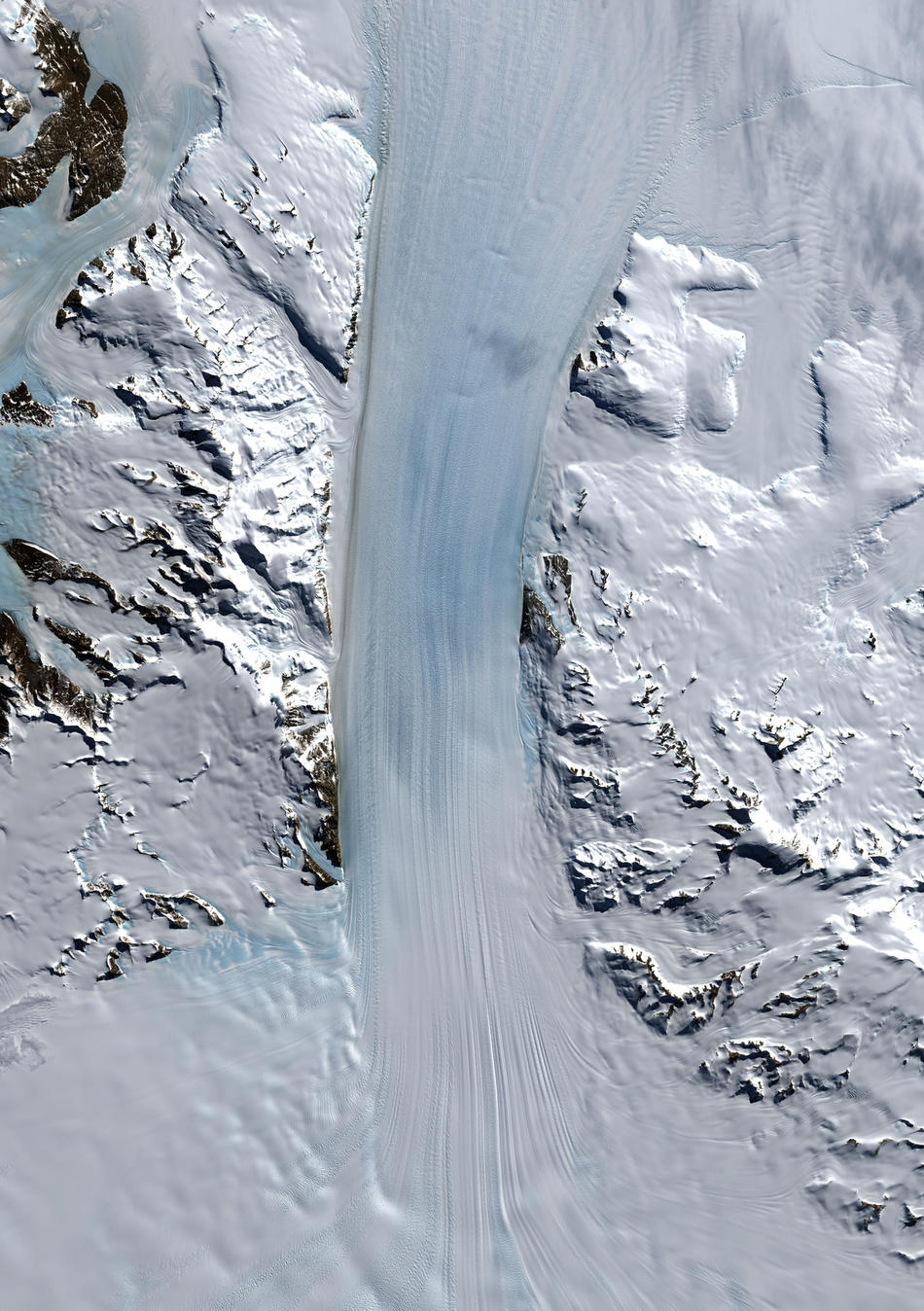 Вид сверху: лучшие фото НАСА - ФОТОСЕССИЯ