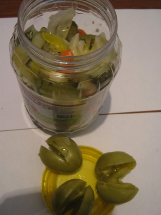 В Гобустанскую тюрьму пытались провести наркотики в помидорах - ФОТО