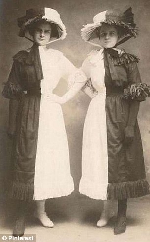 Ретро-костюмы на Хэллоуин - ФОТОСЕССИЯ