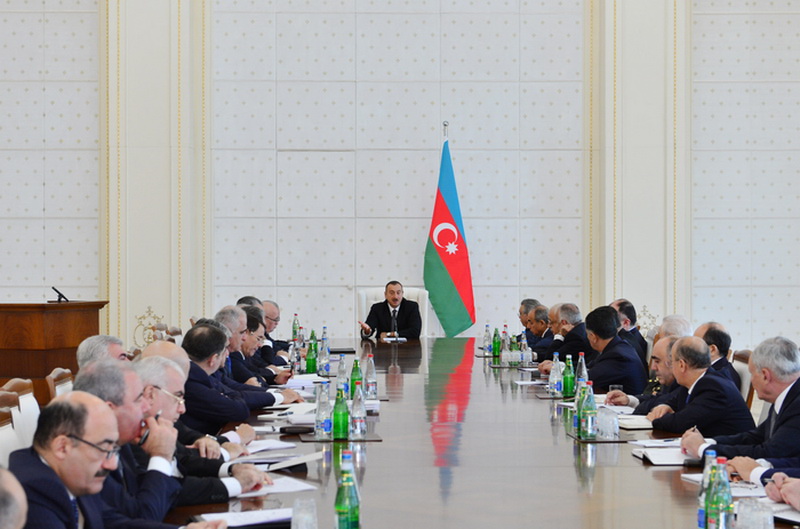Президент Ильхам Алиев: "Признание Азербайджана в мире как динамичной, развивающейся, современной страны – это реальность" - ОБНОВЛЕНО - ФОТО