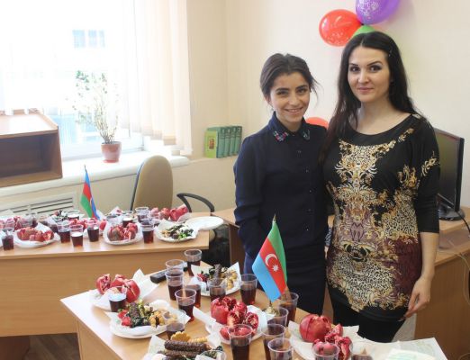 В Минске отметили Праздник граната - ФОТО
