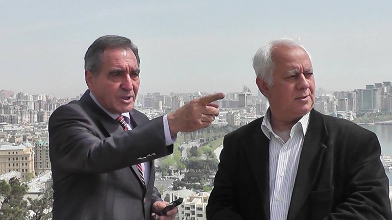 Tariyel Qasımov: "İndikilər bizi bəyənmirlər" - FOTO