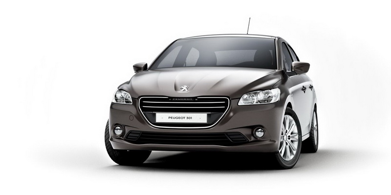 Базовый Peugeot 301 оставили без кондиционера - ФОТО