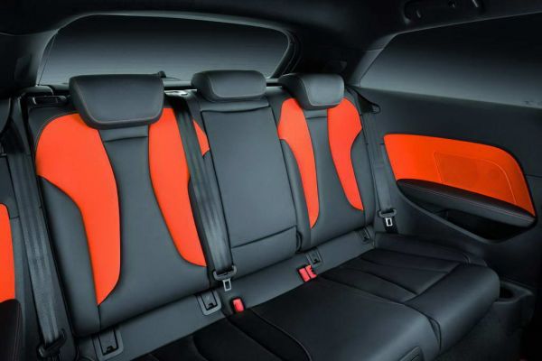Audi A3 2013: умный автомобиль со спортивным характером - ФОТОСЕССИЯ