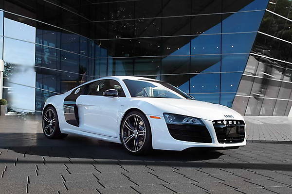 Audi R8 Exclusive Selection Editions: две версии немецкого купе - ФОТО