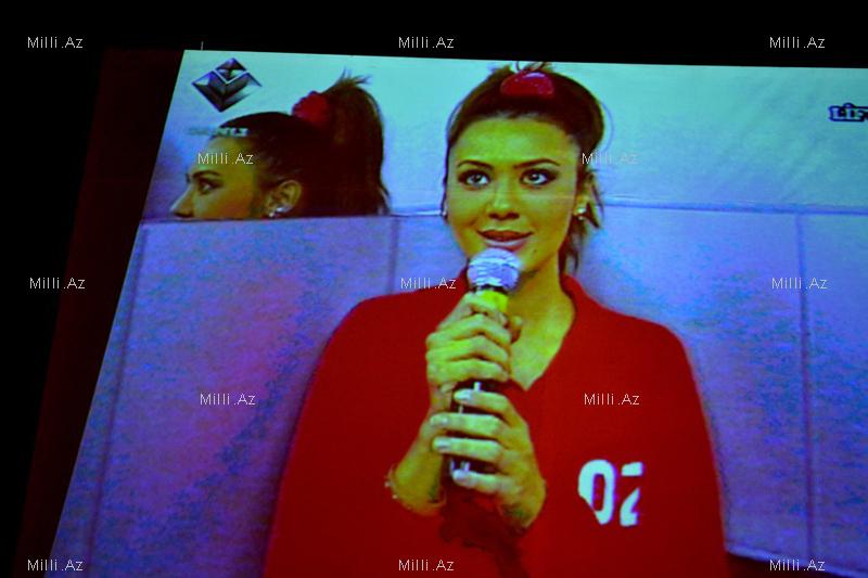 Реалити-шоу "Лифт": Джейхун Зейналов и Оксана Расулова разыграют 20800 манатов - ОБНОВЛЕНО - ФОТО