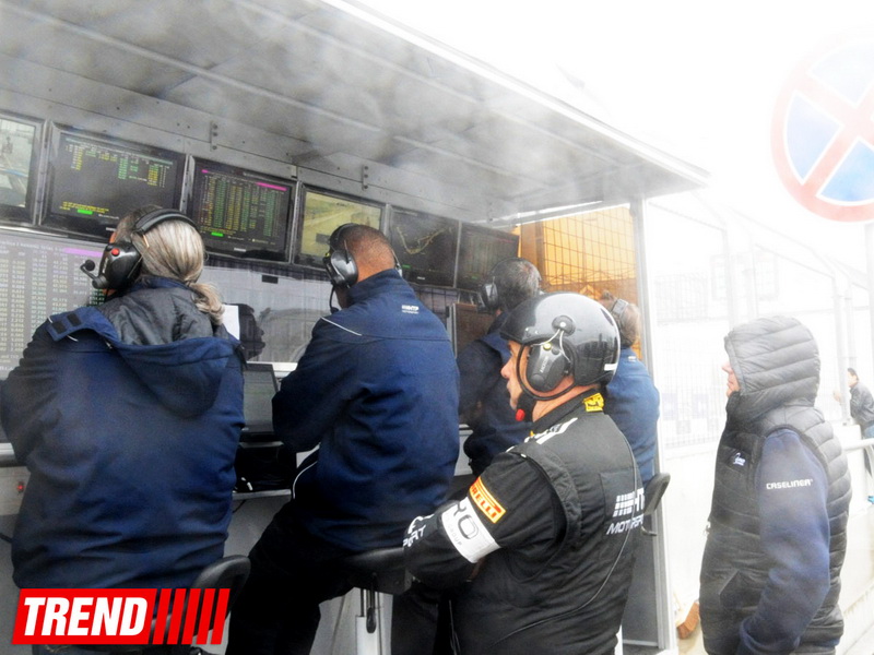 Определились победители международных автогонок "Baku World Challenge-2014" - ОБНОВЛЕНО - ФОТО