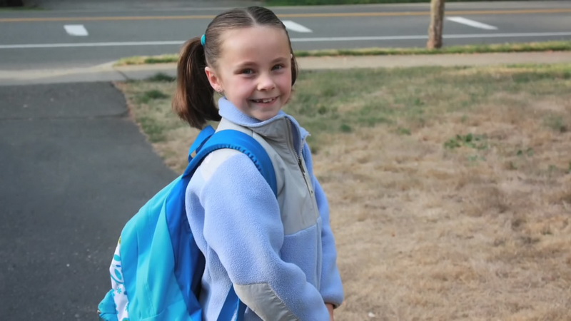 Смерть 9-летней девочки спасла 60 000 жизней - ФОТО