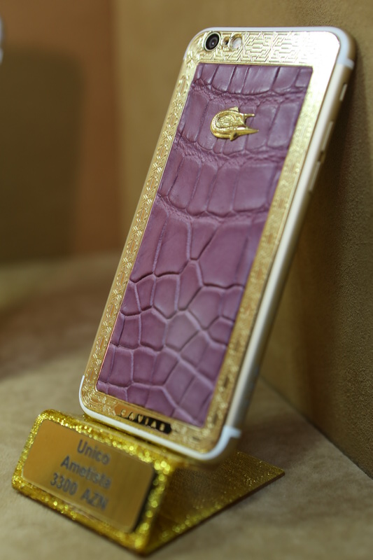 Məşhur “Caviar” brendi artıq Bakıda! - FOTO