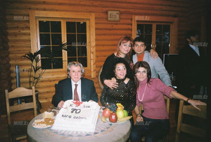 Nahidə Orucova: "O jurnalisti tapsam, başını kəsib..." - FOTO