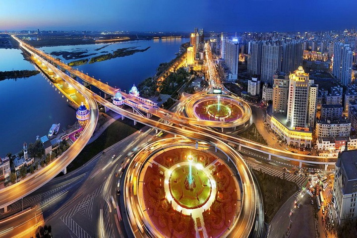 Китай сделал то, чего США не смогли сделать за 100 лет - ФОТО