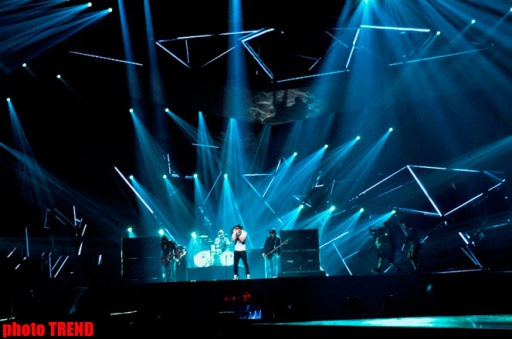 В "Baku Crystal Hall" продолжаются репетиции участников "Евровидения" – ОБНОВЛЕНО – ФОТО