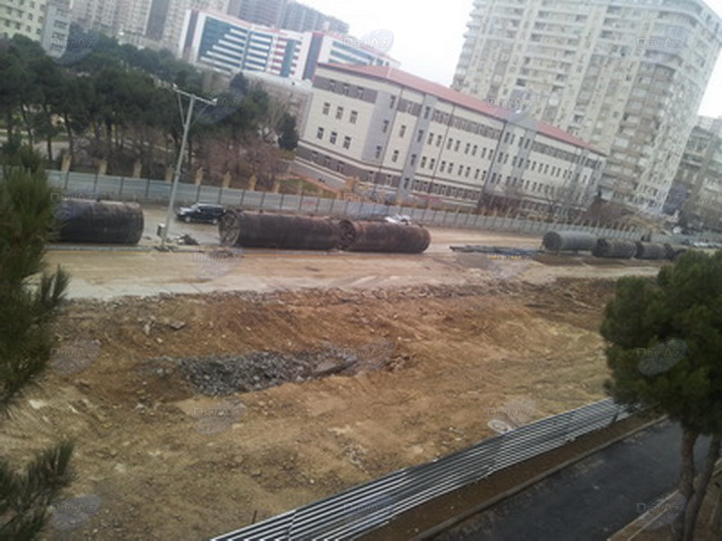 Когда завершится строительство станции метро на бывшей улице Папанина? – ФОТО