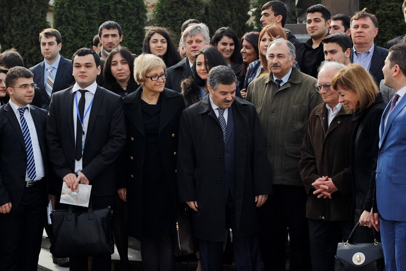 Kiyevdə UAGB-ın 1 ci Tibb Konfransi keçirilir – FOTO