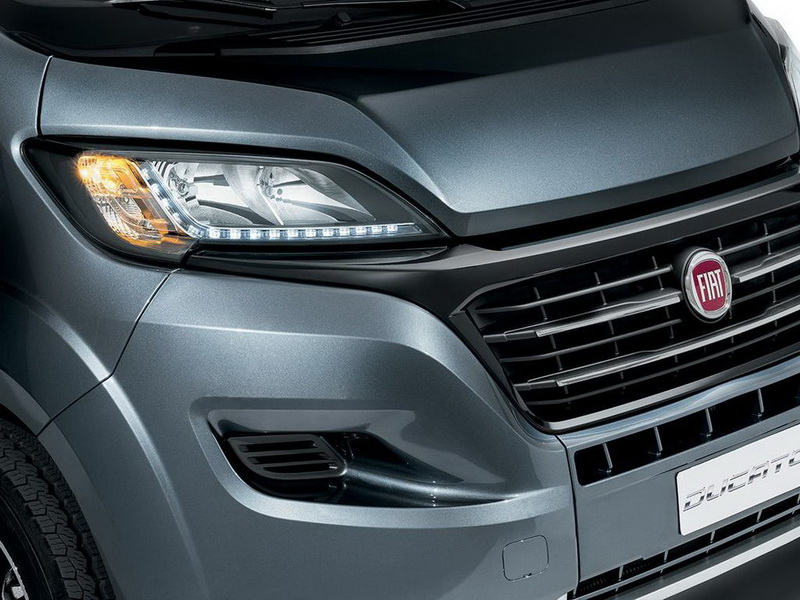 Fiat включился в программу утилизации вместе с запуском нового Ducato - ФОТО