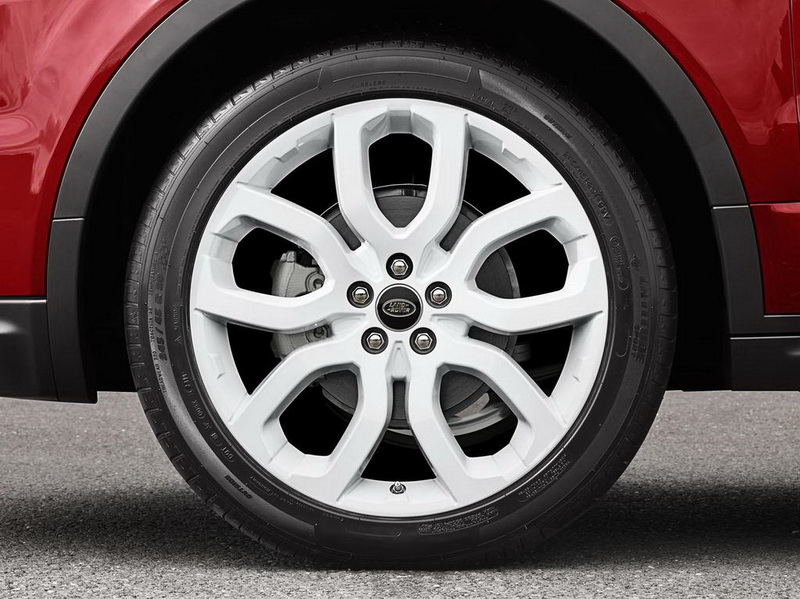 Land Rover посвятит часть моделей собственной родине - ФОТО