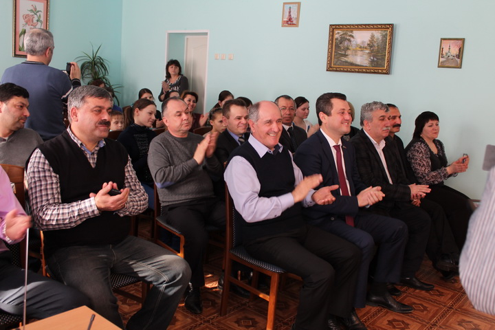 В Ульяновске отметили Новруз - ФОТО