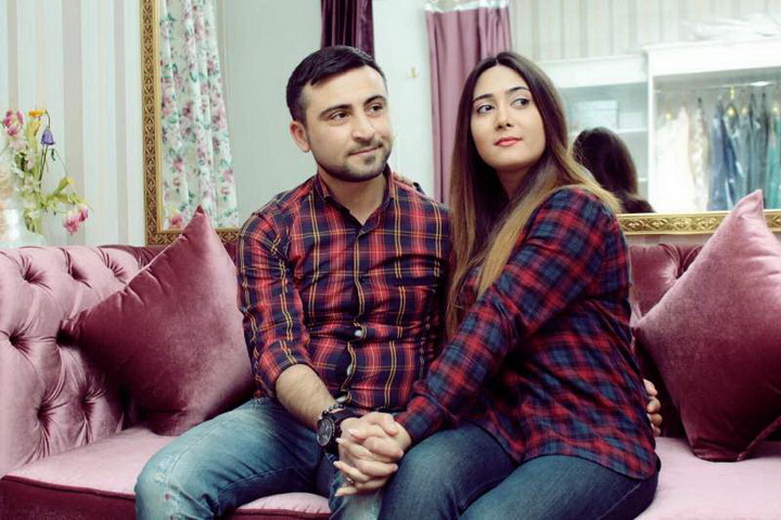Tanınmış azərbaycanlı aparıcı: “Bizim sevgimiz pulla ölçülə bilməz” – FOTO