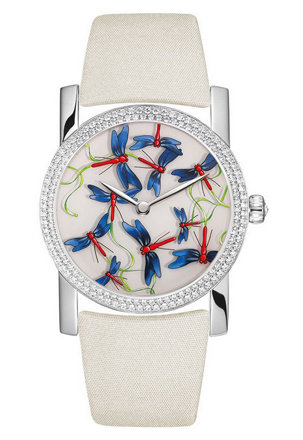 В Баку открылся Chaumet. Из Парижа с любовью!