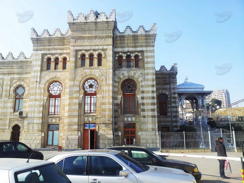 "Мой Баку": Островок Мавритании в центре столицы – РЕПОРТАЖ – ФОТО