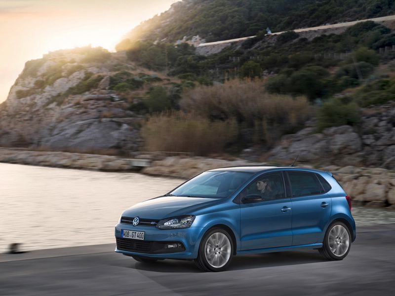 Volkswagen приготовил для Женевы целую россыпь новых Polo - ФОТО
