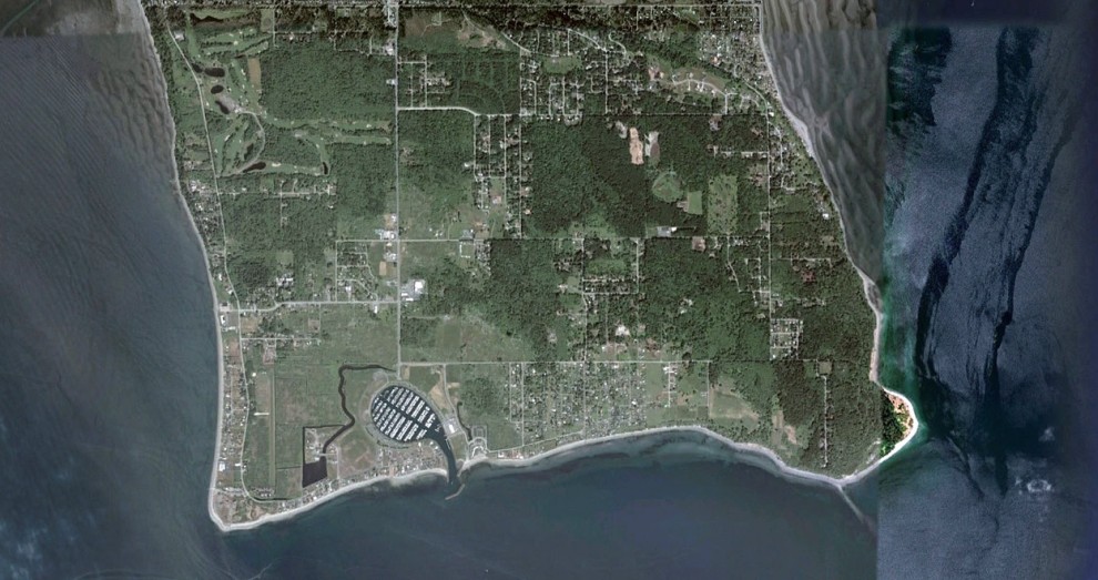Интересные и необычные объекты в Google Earth - ФОТОСЕССИЯ