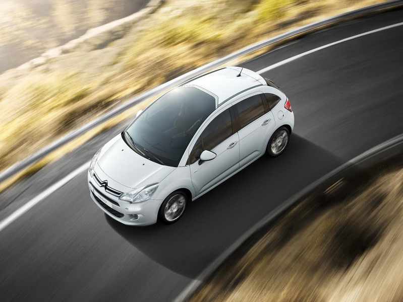Обновленный Citroen C3 появится в продаже весной - ФОТО