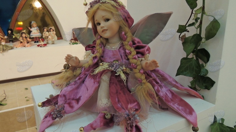 Фарфоровое волшебство: в Баку рассказали итальянскую сказку - ФОТО - РЕПОРТАЖ