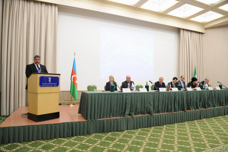 В Риме проходит форум ASAIF – ОБНОВЛЕНО - ФОТО