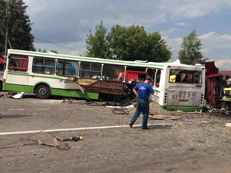 Задержан гражданин Армении, убивший 18 человек в ДТП в России - ОБНОВЛЕНО - ВИДЕО - ФОТО