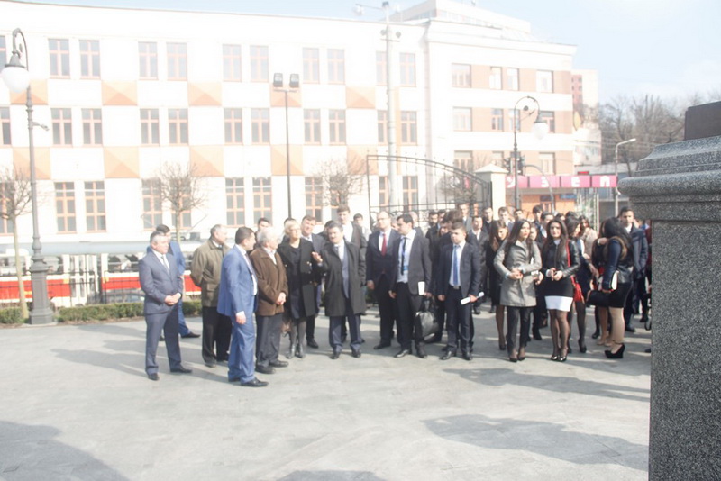 Kiyevdə UAGB-ın 1 ci Tibb Konfransi keçirilir – FOTO