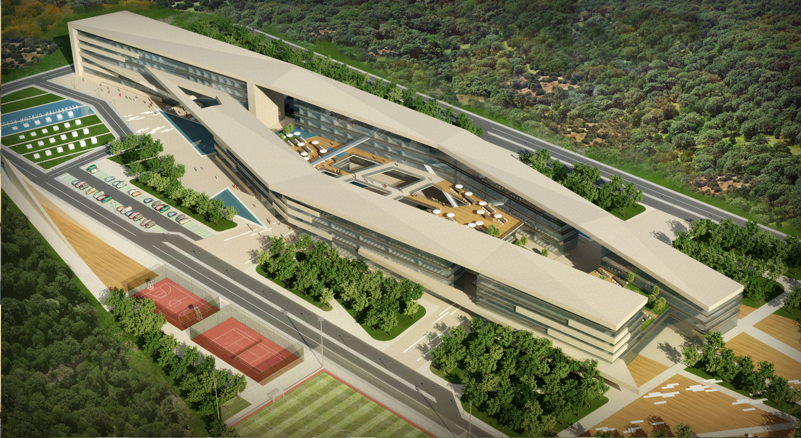 В Габале построят потрясающий объект – ФОТО